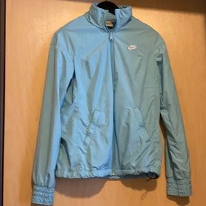 Nike running jacket